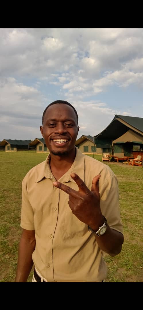 Jeremiah Robert Malando - certified Tanzania safari guide and founder of Miujiza Tours in Arusha